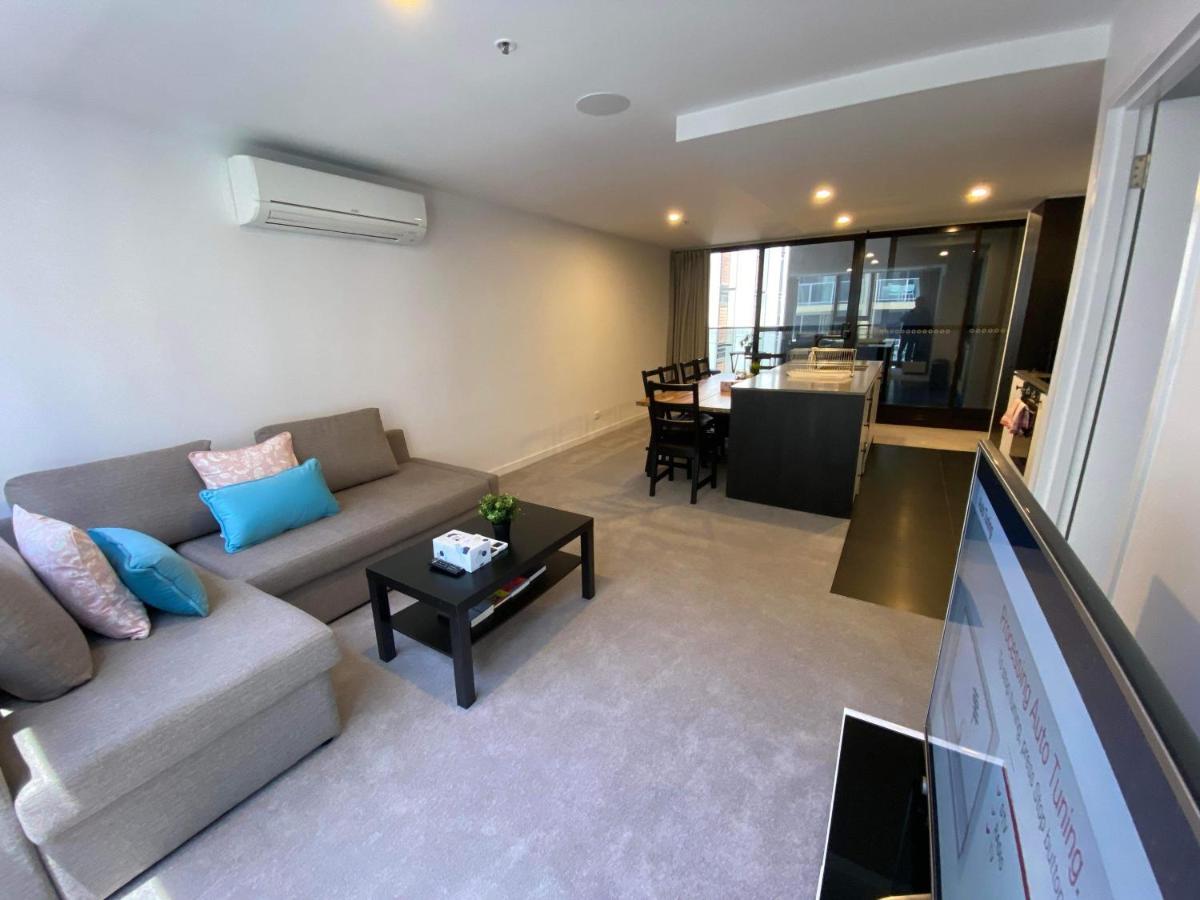 2 Bed 2 Bath Luxury Apartment In Braddon Canberra - Free Heated Pool, Gym, Parking エクステリア 写真