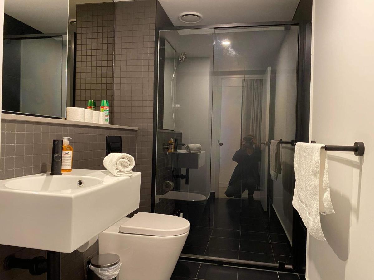 2 Bed 2 Bath Luxury Apartment In Braddon Canberra - Free Heated Pool, Gym, Parking エクステリア 写真