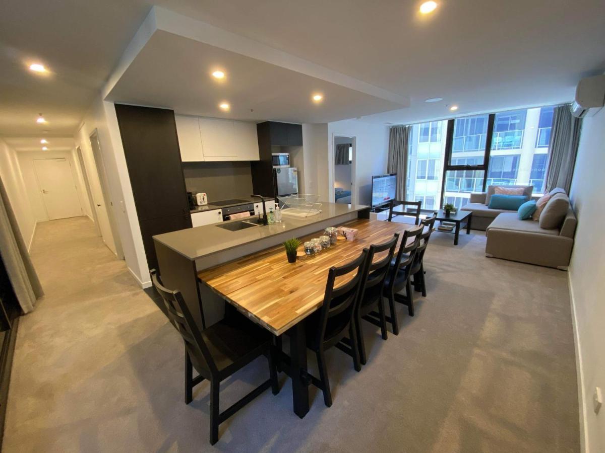 2 Bed 2 Bath Luxury Apartment In Braddon Canberra - Free Heated Pool, Gym, Parking エクステリア 写真